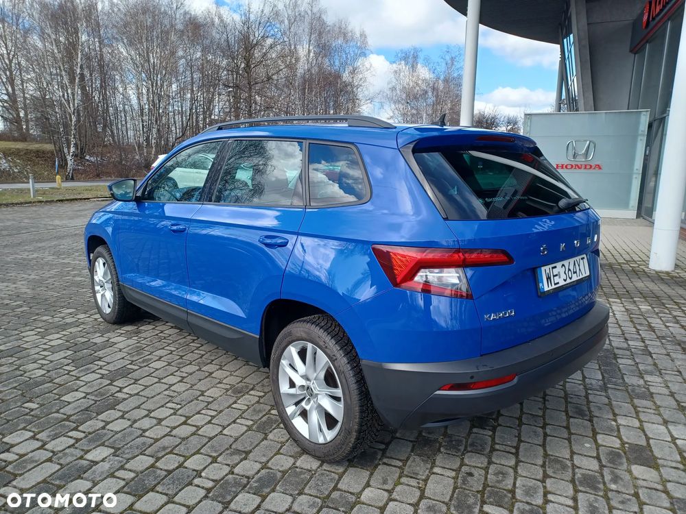 Skoda Karoq 1.5 TSI ACT 4x2 Ambition DSG - 5