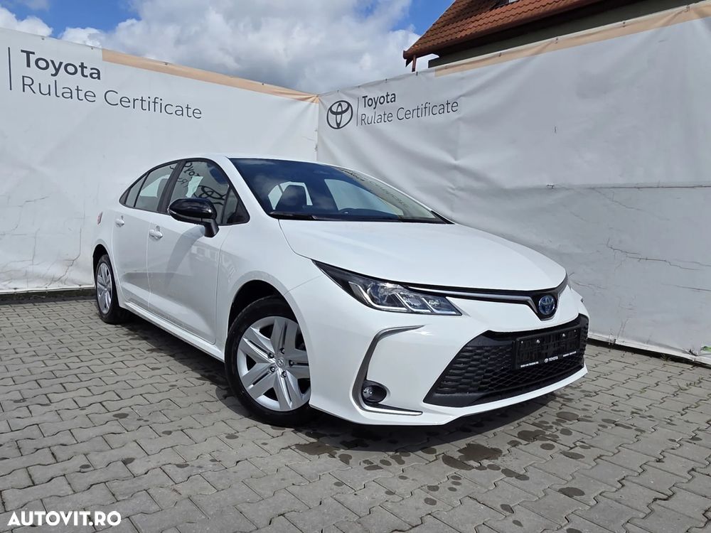 Toyota Corolla 1.8 HSD Eco - 8