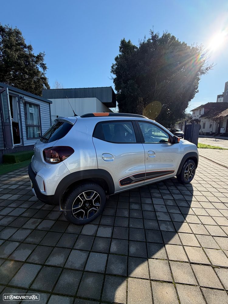 Dacia Spring Electric 45 Comfort Plus - 9