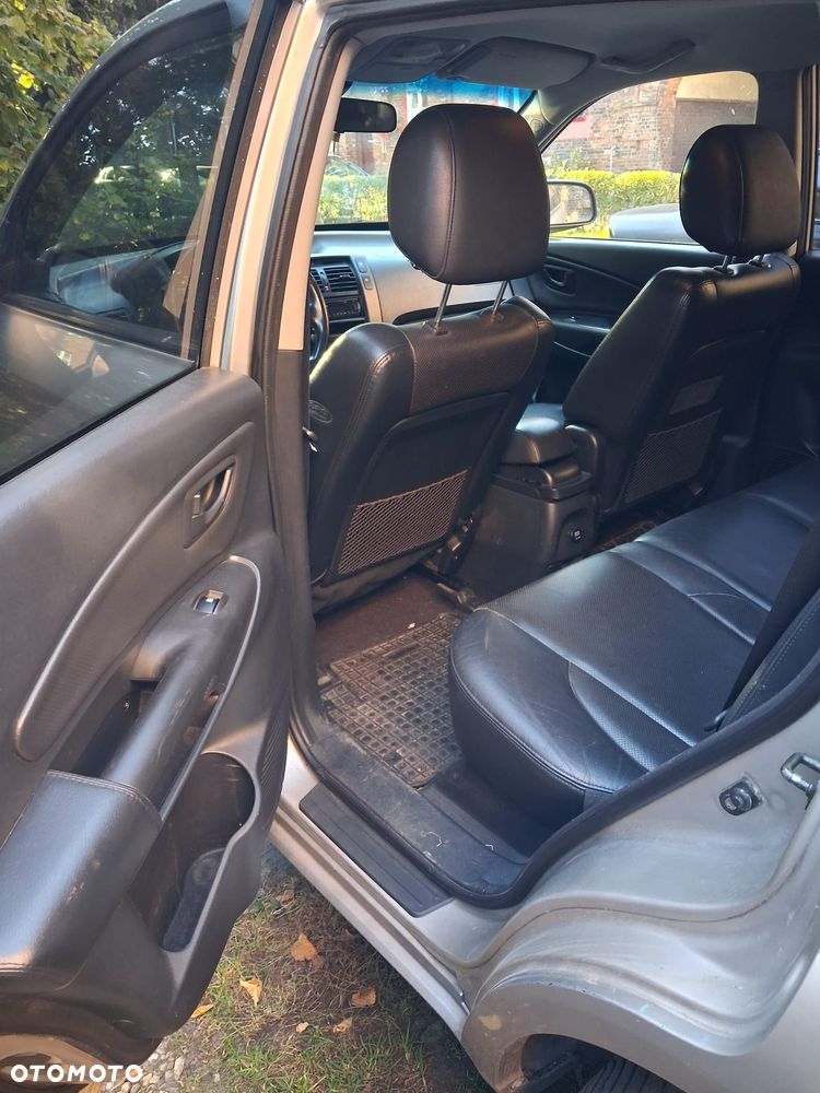 Hyundai Tucson - 21