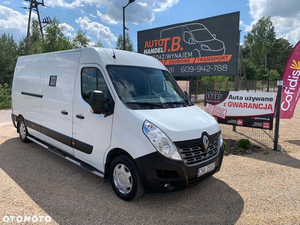 Renault Master - 1