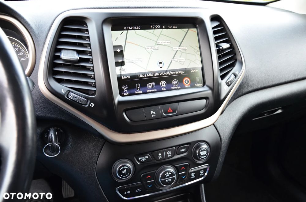 Jeep Cherokee 2.0 MJD Active Drive I Limited - 9