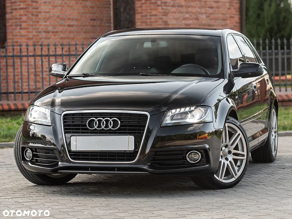 Audi A3 Sportback 1.8 TFSI S tronic S line Sportpaket - 5