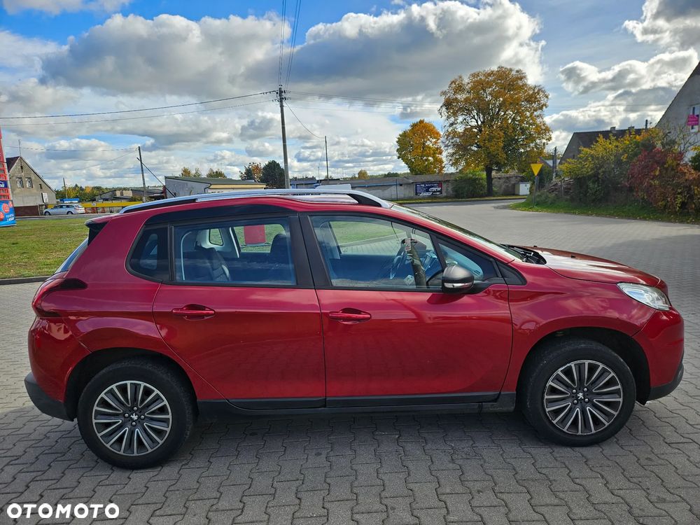 Peugeot 2008 1.2 Pure Tech Active - 6