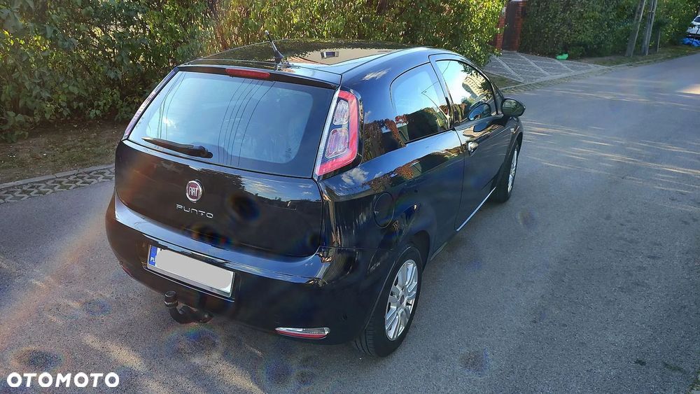 Fiat Punto Evo 1.2 8V Lounge - 3