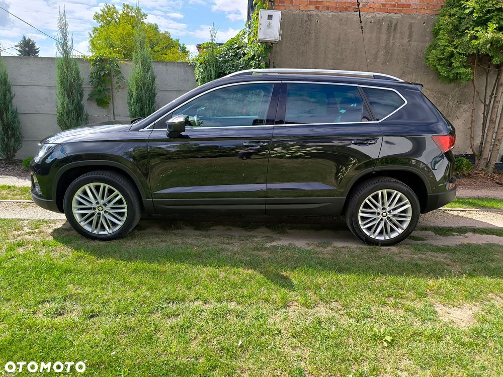 Seat Ateca 1.5 TSI ACT OPF Xcellence - 4