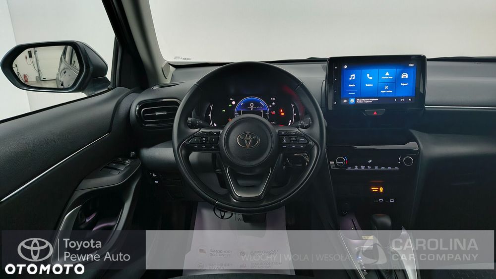 Toyota Yaris Cross Hybrid 1.5 Comfort - 4