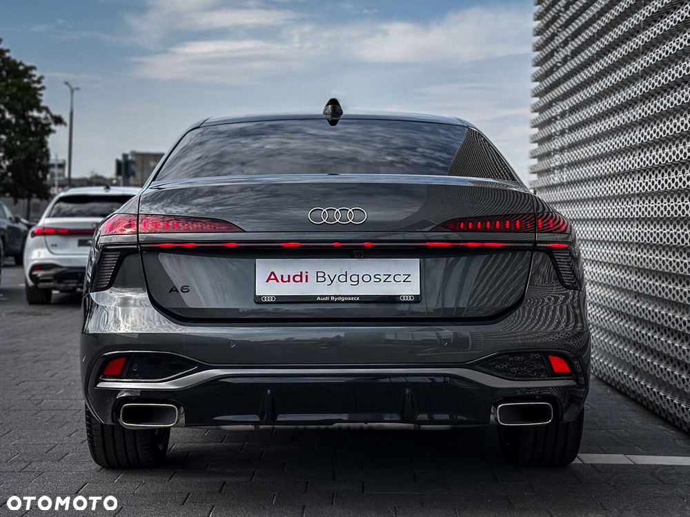 Audi A6 Limousine - 5