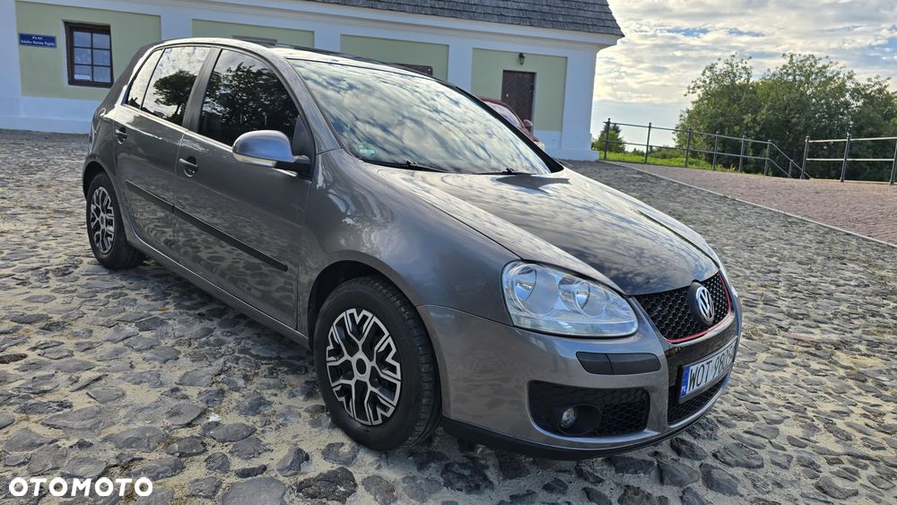 Volkswagen Golf 1.4 Trendline - 12