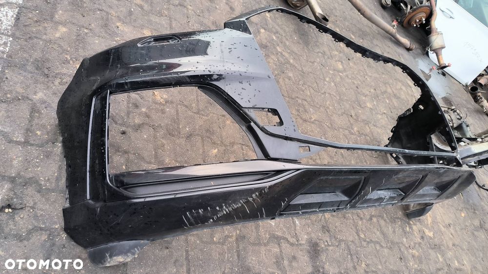 AUDI Q7 II 4M LIFT 3.0 TDI 2019 SUV AUTOMAT 286KM 4M0807065AA Zderzak przedni - 7