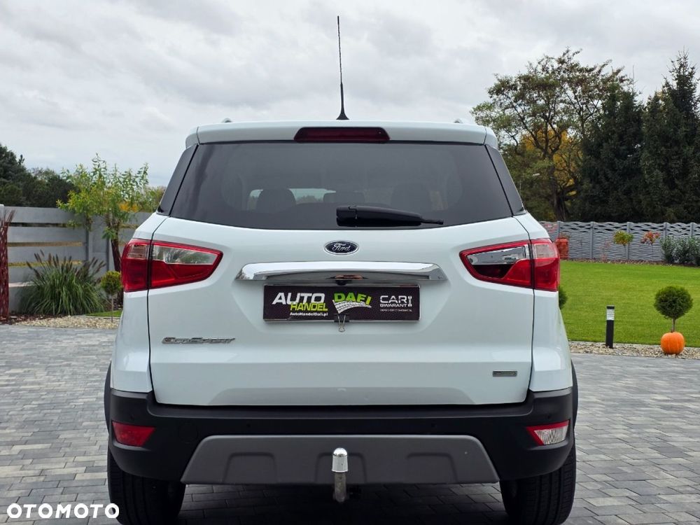 Ford EcoSport - 6