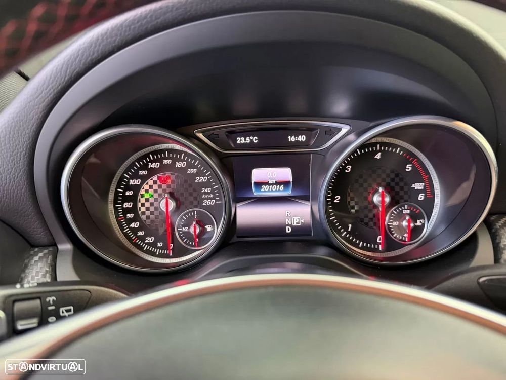 Mercedes-Benz A 220 d AMG Line Aut. - 27