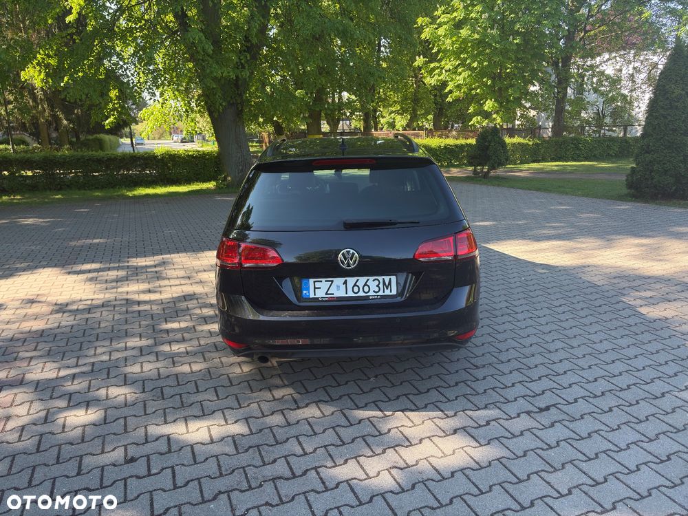 Volkswagen Golf 1.6 TDI BMT Comfortline - 7