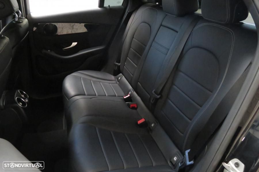 Mercedes-Benz GLC 220 d Coupé 4Matic - 12