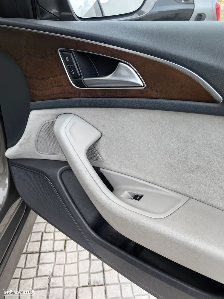 Audi A6 Avant 2.0 TDI Ultra S tronic - 10