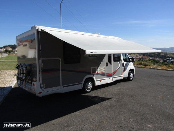 Challenger Graphite G388 EB CAMA CENTRAL e CAMA BASCULANTE - 9
