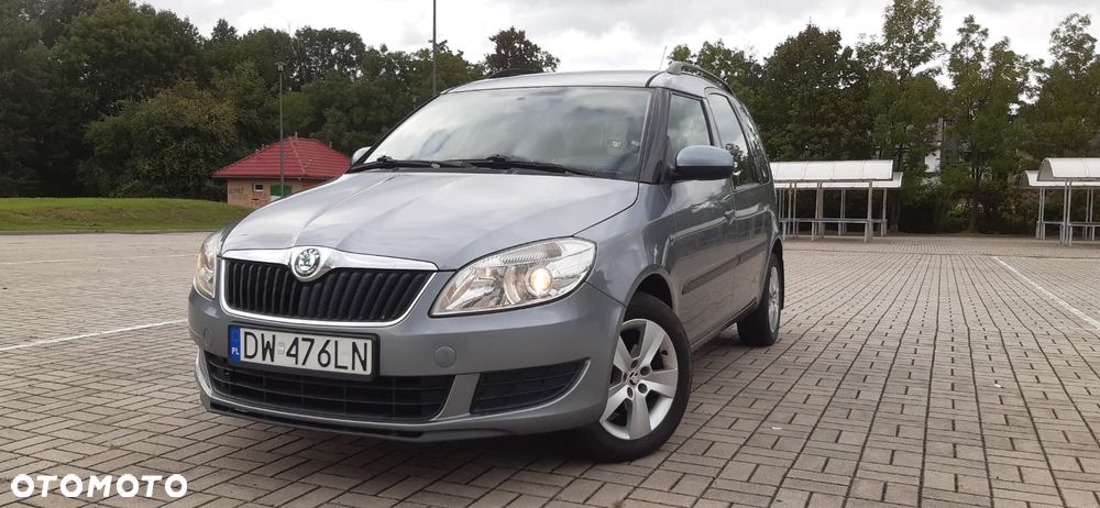 Skoda Roomster - 2