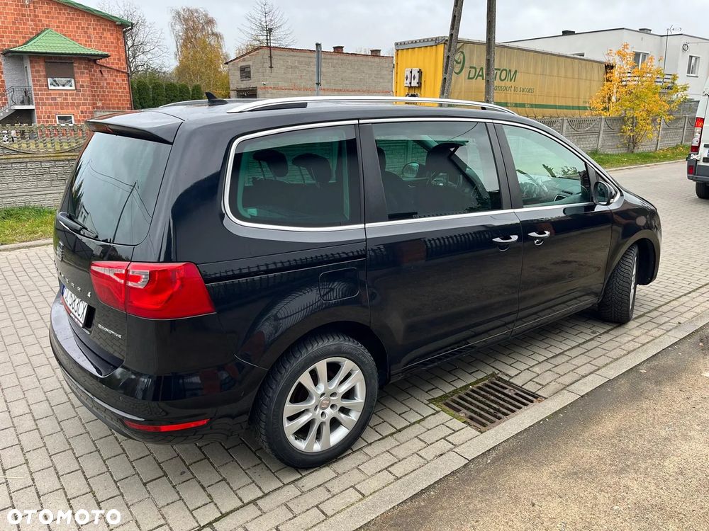 Seat Alhambra 2.0 TDI Style 4x4 - 3