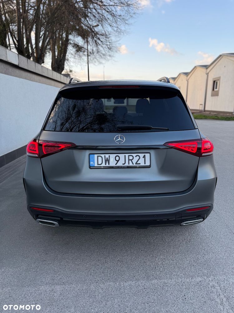 Mercedes-Benz GLE 450 4-Matic - 8