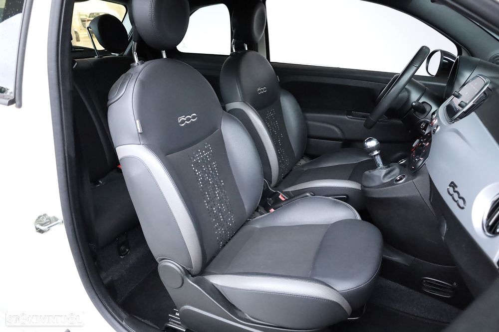 Fiat 500 1.0 Hybrid Connect - 36