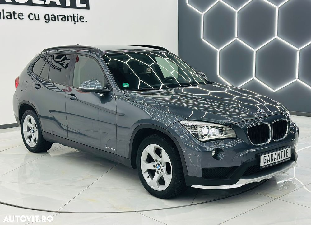 BMW X1 xDrive18d Sport Line - 2