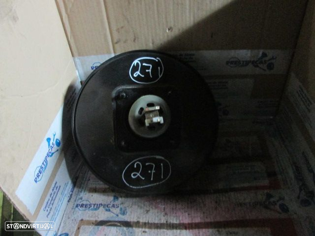 Servofreio 7700416193C RENAULT CLIO 2 1999 1.2 I GASOLINA RENAULT CLIO 2 1999 1.2I 58CV 5P PRETO GASOLINA - 2