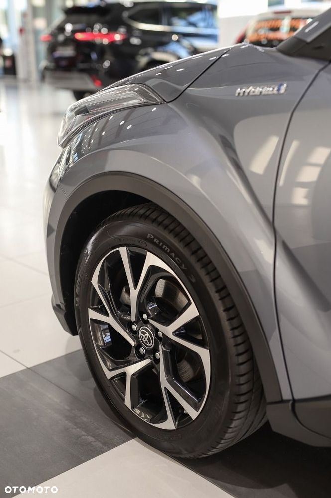 Toyota C-HR - 19