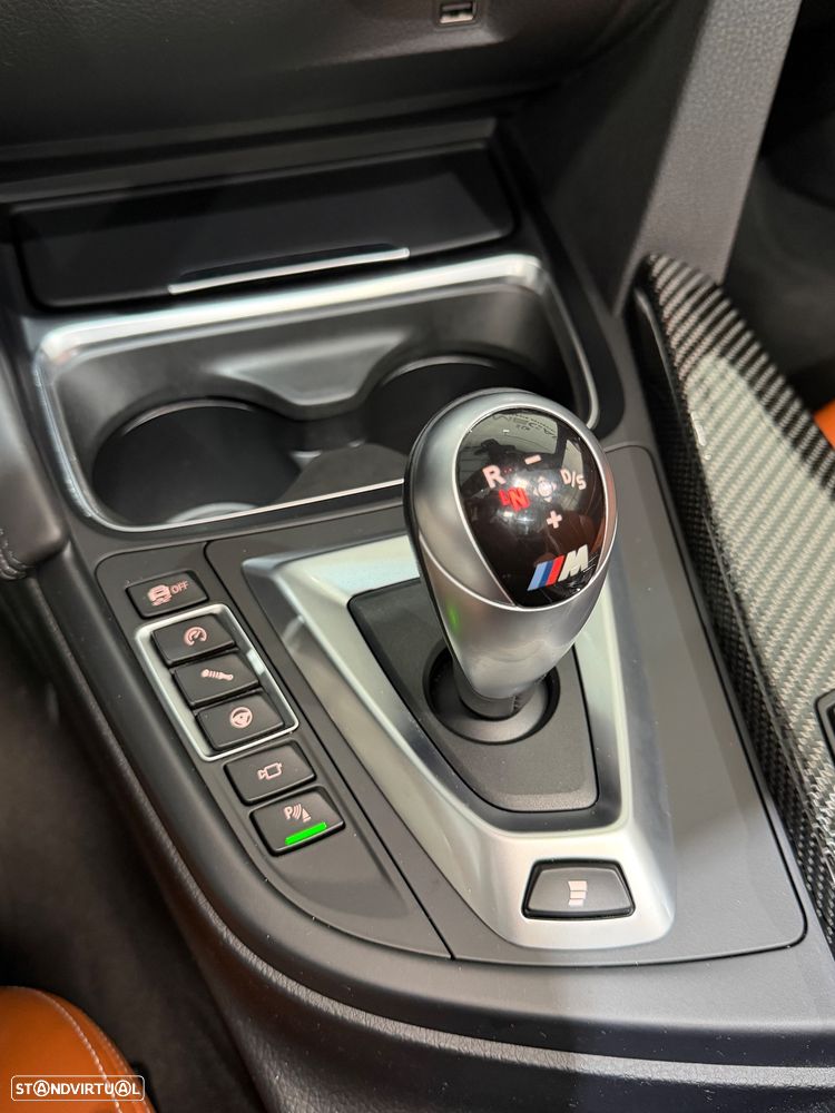 BMW M4 Cabrio DKG Competition - 34