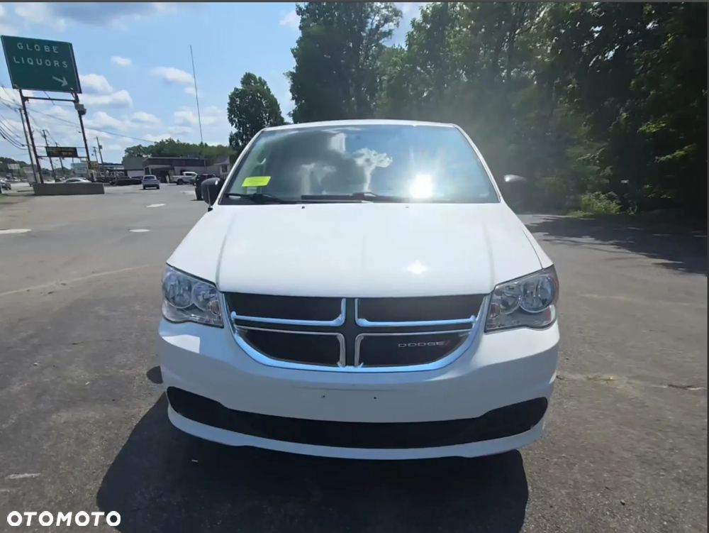 Dodge Grand Caravan 3.6 R/T - 2