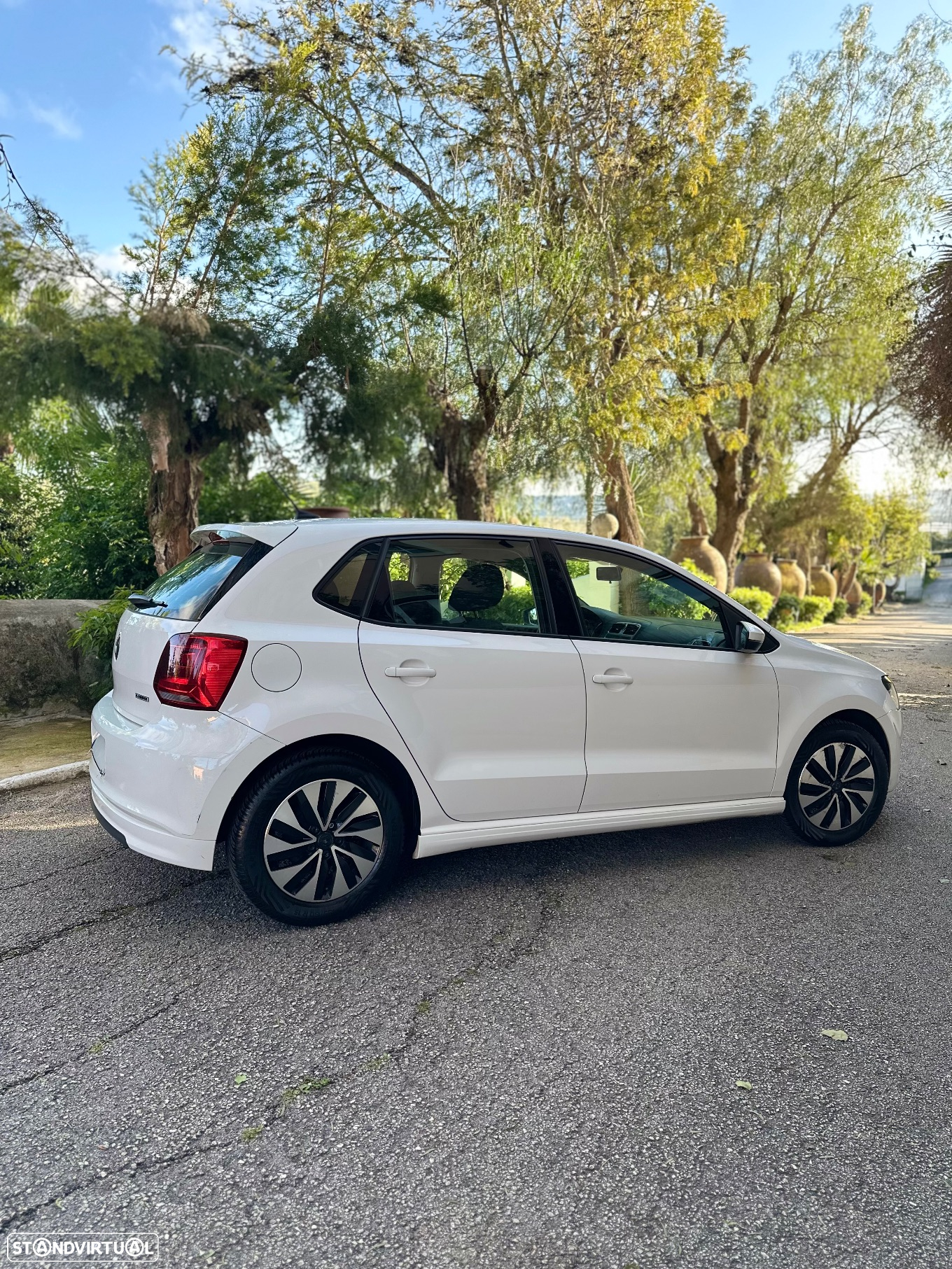 VW Polo 1.4 TDi BlueMotion - 8