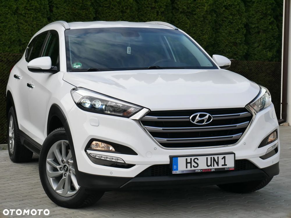 Hyundai Tucson 1.6 GDi 2WD Select - 2