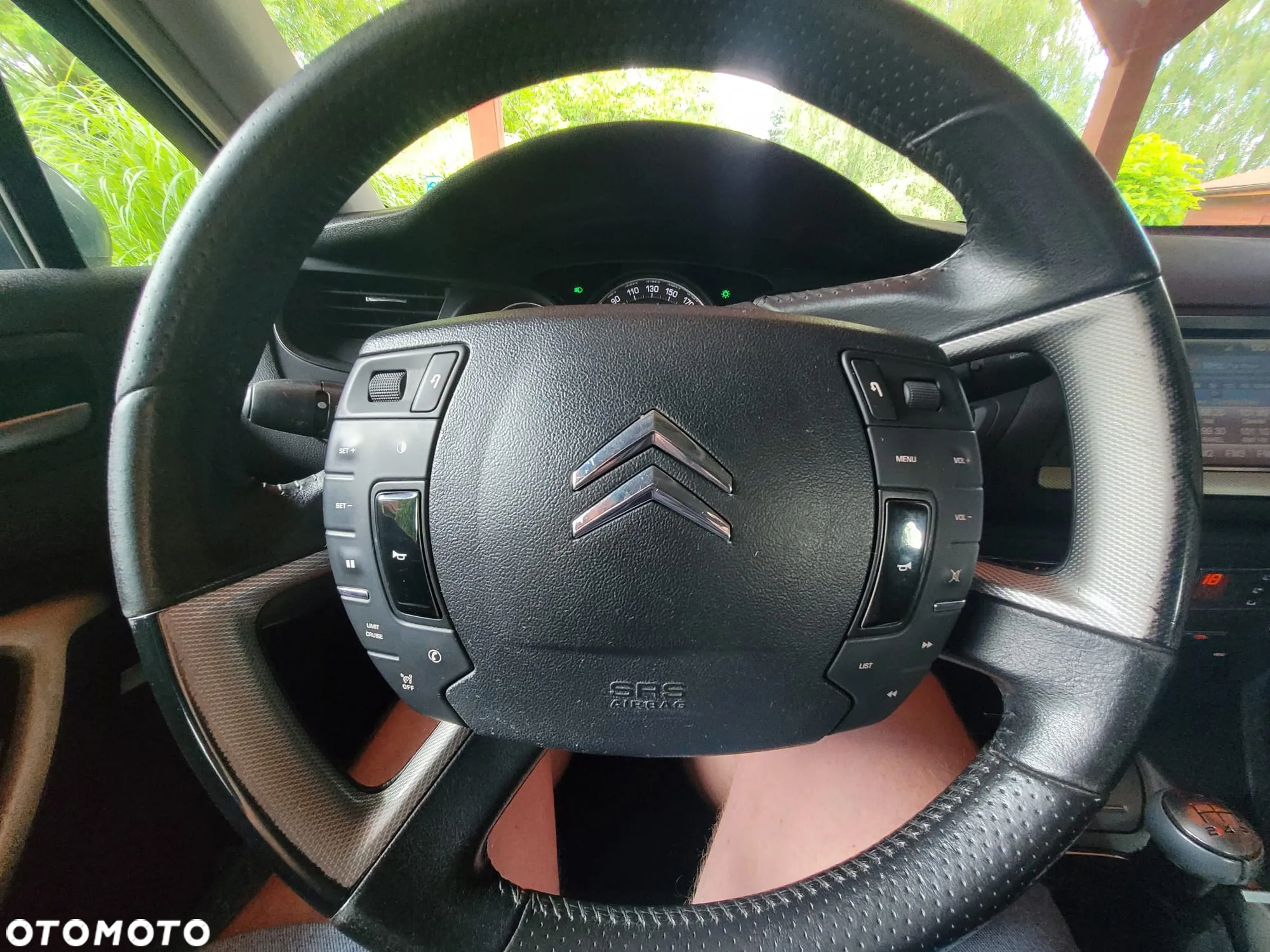 Citroën C5 1.6 HDi Attraction - 15