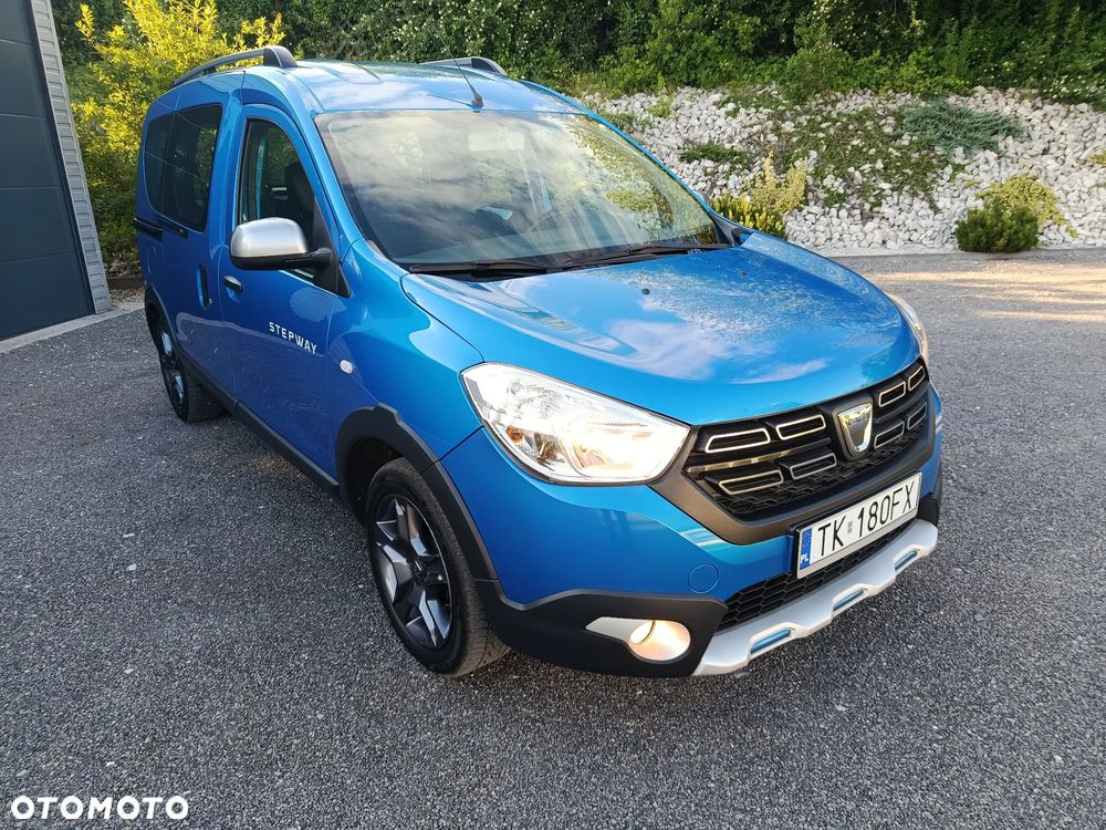 Dacia Dokker 1.2 TCe Stepway - 5