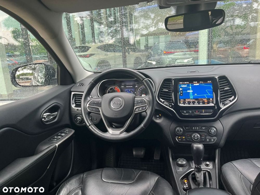 Jeep Cherokee 2.2 MJD Active Drive I Limited - 5