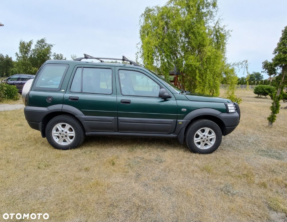 Land Rover Freelander 2.0 D - 2