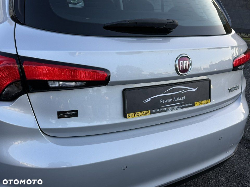 Fiat Tipo 2017