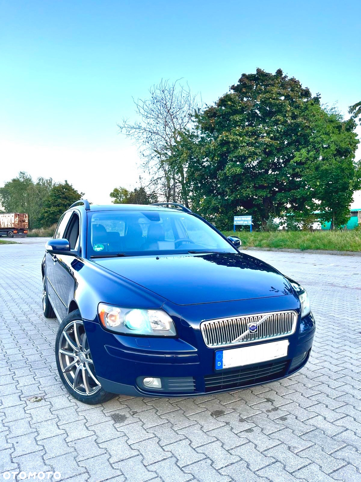Volvo V50 2.4D5 - 2