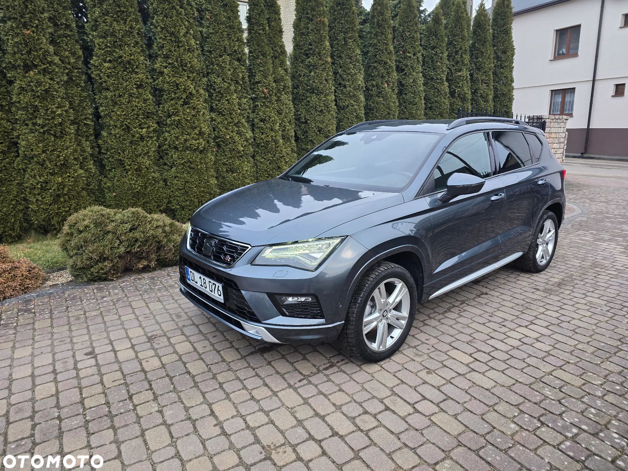 Seat Ateca - 1