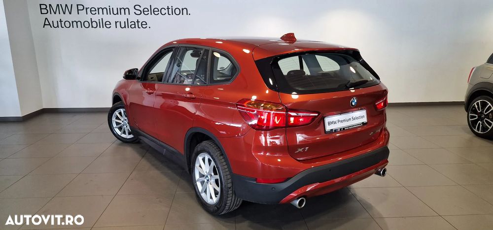 BMW X1 xDrive25d Aut. Advantage - 4