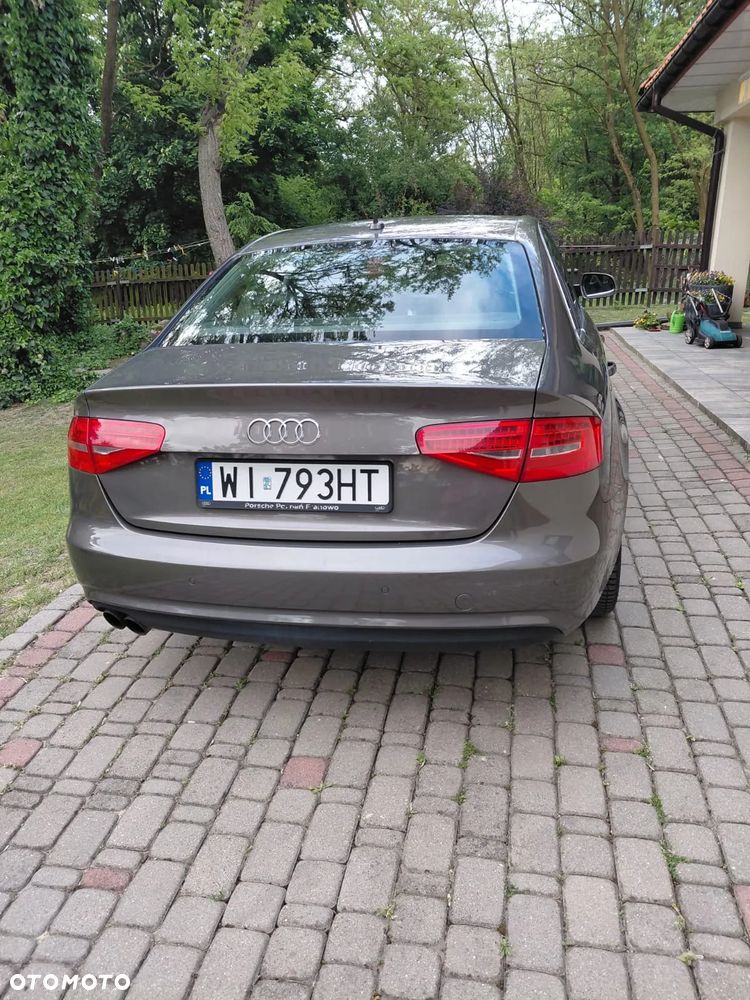 Audi A4 Limousine 2.0 TDI Quattro S tronic - 2
