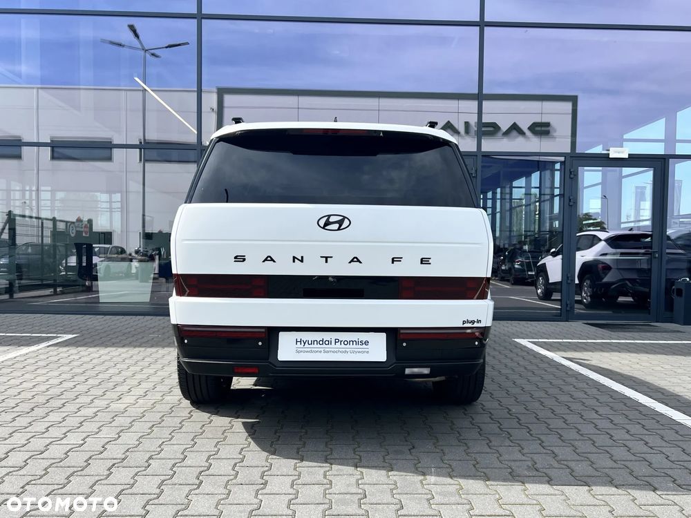 Hyundai Santa Fe - 9
