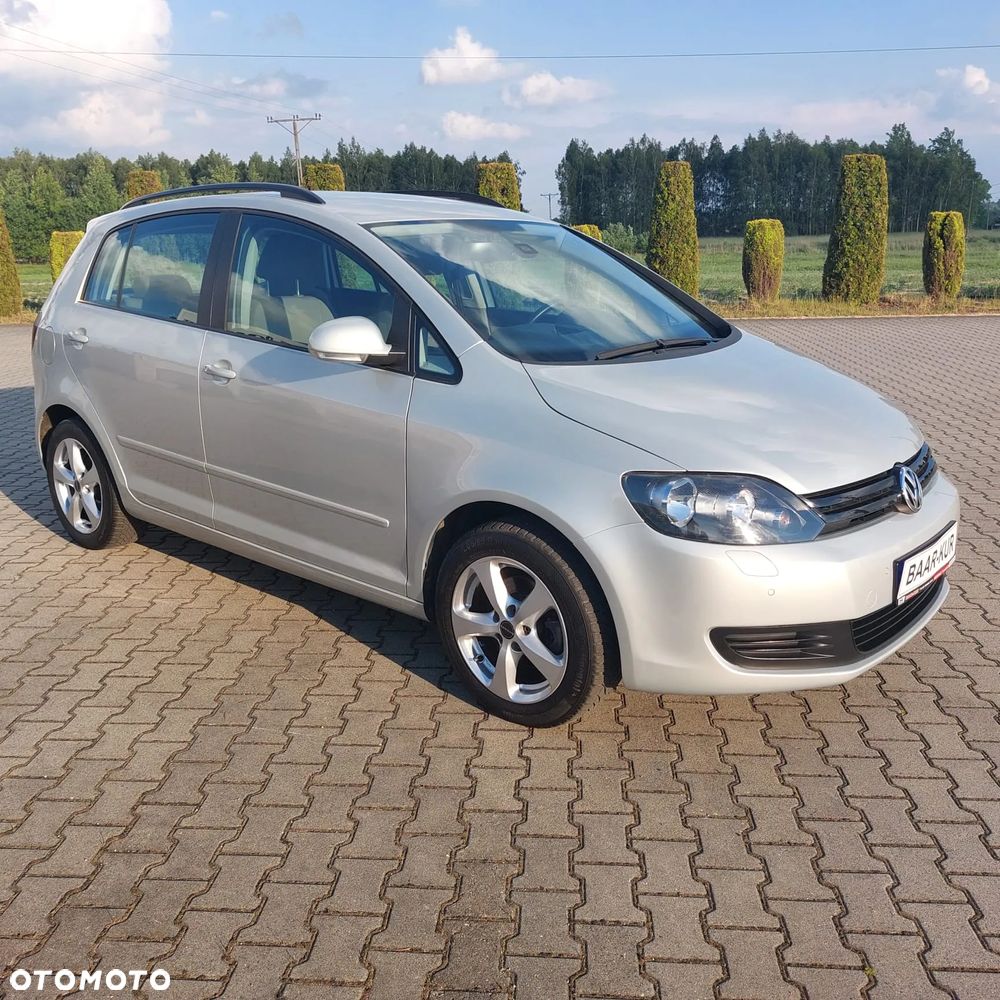 Volkswagen Golf Plus 1.4 Trendline - 17