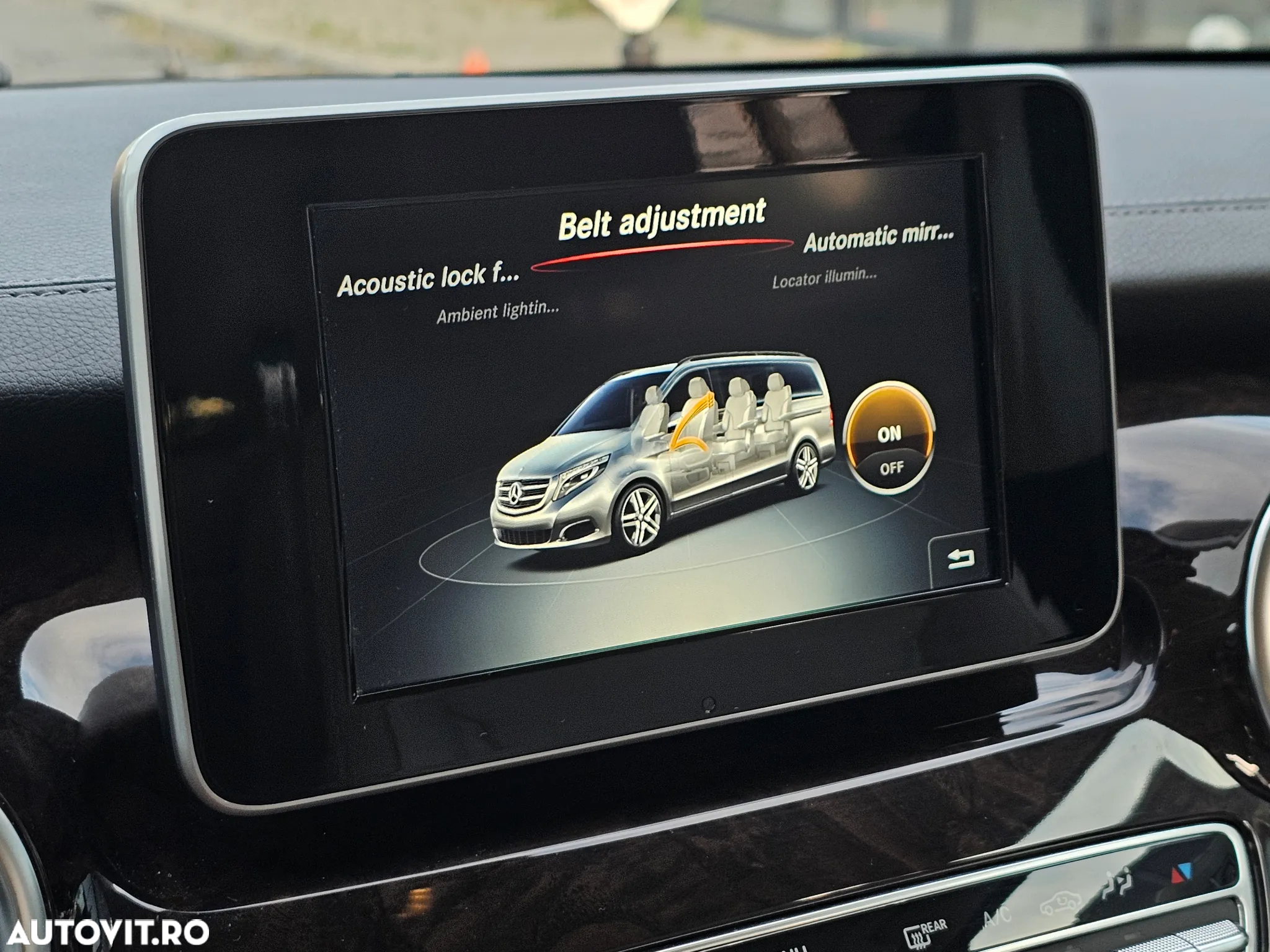 Mercedes-Benz V 250 BlueTEC Aut. Long Avantgarde - 16