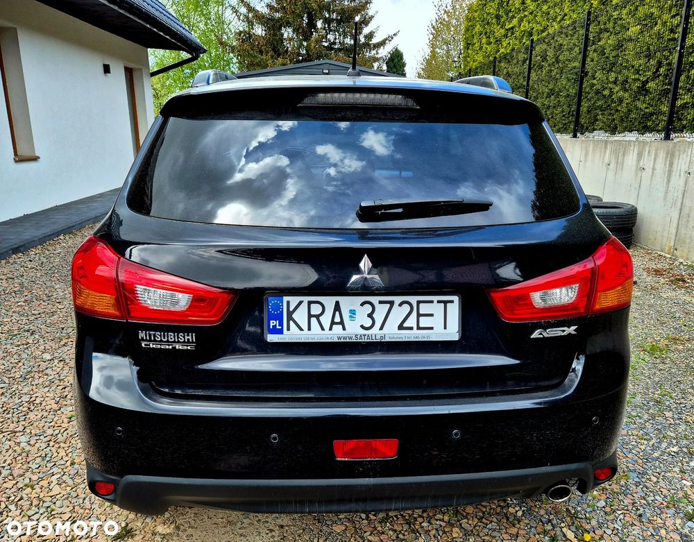 Mitsubishi ASX 1.6 Blue Sky Edition - 4