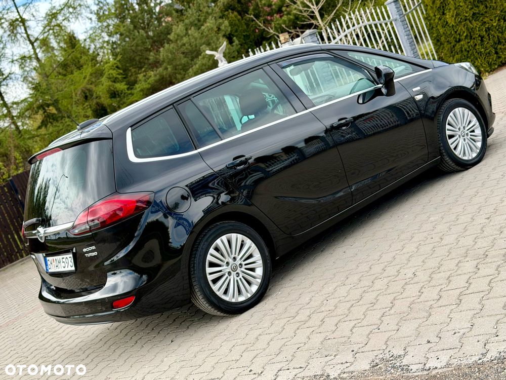 Opel Zafira 1.4 Turbo Business Innovation - 29