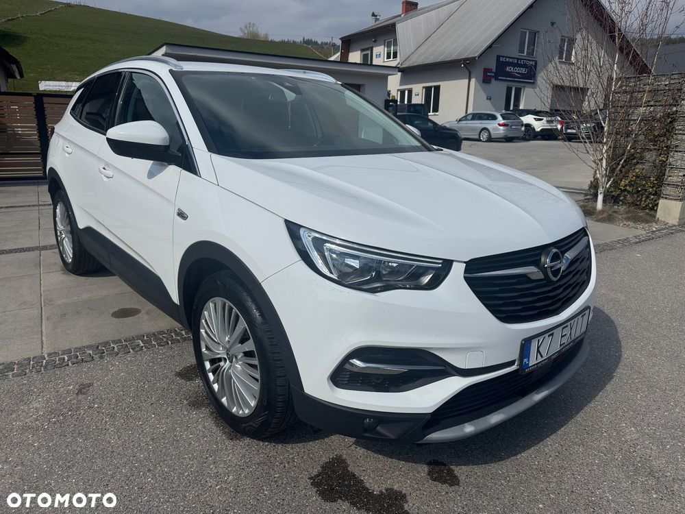 Opel Grandland X 1.6 D Start/Stop Automatik Business Edition - 4