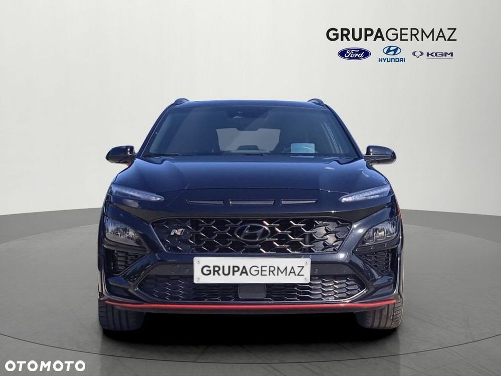 Hyundai Kona 2.0 T-GDI N Performance DCT - 4