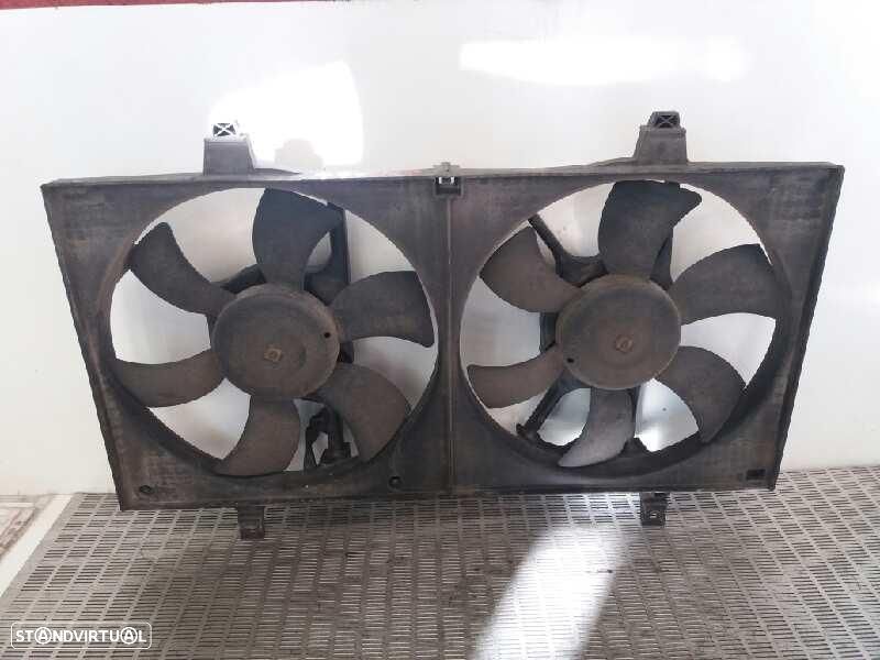 ELETROVENTILADOR NISSAN ALMERA N16E - 1