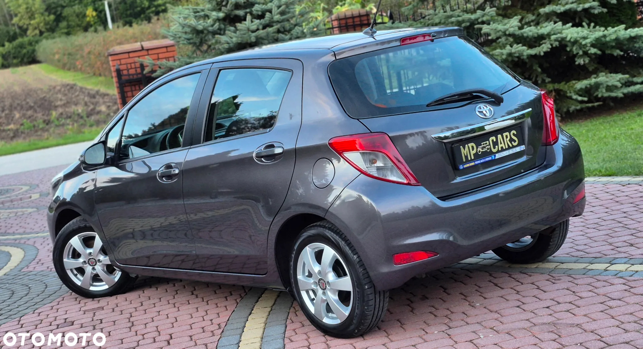 Toyota Yaris 1.33 Life - 6