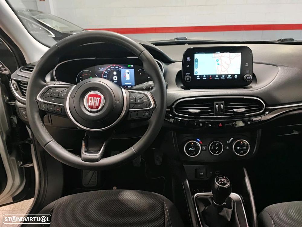 Fiat Tipo 1.3 MultiJet Life - 7